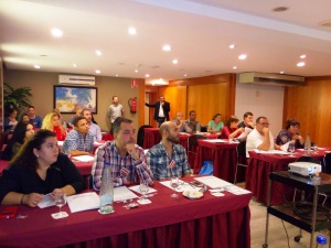 Exito y optimismo en el IEncuentro Nacional de los franquiciados de Tecnyshop