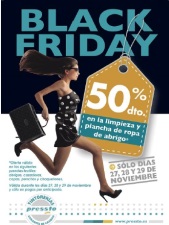 Pressto repite Black Friday