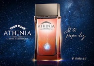 La Botica de los Perfumes lanza Athinia, su nueva fragancia femenina oriental 