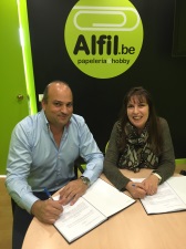 Alfil.be abre su segunda tienda en Coruña