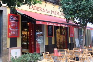 Taberna El Papelón se afianza en el corazón de Sevilla