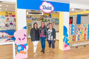 Duldi Avilés, una nueva tienda de golosinas en Asturias