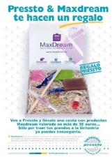 MaxDream y Pressto, juntos