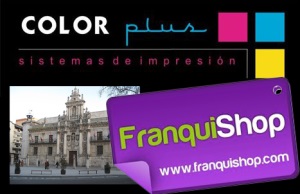 Color Plus participará en el año 2016 en la primera Feria de Franquishop en Valladolid