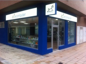 Ecomputer abre nueva tienda en Vitoria