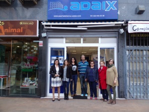 Inauguración Adaix Puerto de la Cruz