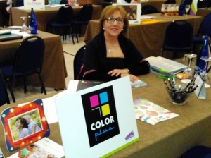 Color Plus, contenta con su participación en Franquishop Valladolid