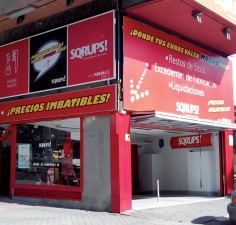 Sqrups impulsa el negocio de los “chollos” para llegar a 60 puntos de venta en 2016