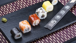 Celebra con Sushimore el Día de los Enamorados de una forma romántica y saludable