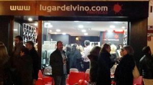 Gran éxito de la Inauguración de Lugar del Vino en Pozuelo (Madrid)