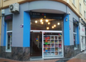 Miranda de Ebro (Brugos) ya tiene tienda Color Plus operativa