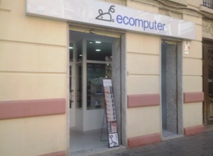Ecomputer abre nueva tienda en Valencia
