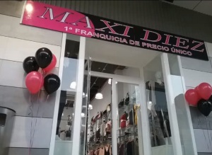 Maxi Diez abre seis nuevas tiendas en las próximas semanas