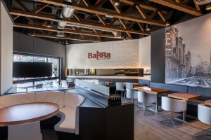 BaRRa de Pintxos inaugura su sexto restaurante en Madrid