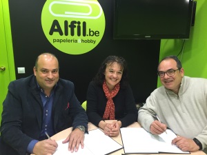 Alfil.be abre nueva franquicia en Barcelona