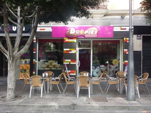 Doopies & Coffee celebra un nuevo aniversario
