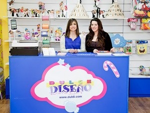 Dulce Diseño abre su 1ª franquicia en Cantabria