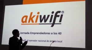 akiwifi reafirma su respaldo a los emprendedores