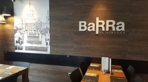 BaRRa de Pintxos abre su segundo restaurante en Barcelona