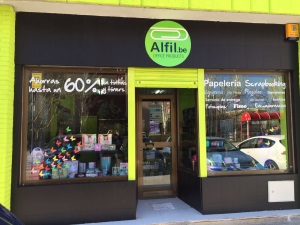 ¡¡¡¡INAUGURACIÓN Alfil.be COSLADA ¡¡¡¡ 