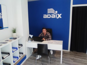Entrevista David Bescos Capdevila nuevo agente Adaix en Aínsa