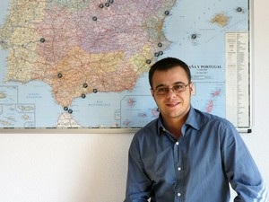 Entrevista a D. Adrián M. González de Ecowash