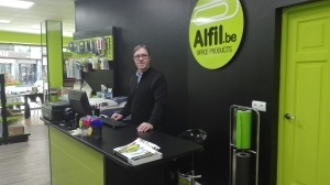 ¡¡¡¡INAUGURACIÓN Alfil.be PONFERRADA ¡¡¡¡ 
