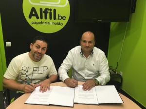 ¡¡¡ Papeleria & hobby ALFIL.BE NUEVA FIRMA PALMA DE MALLORCA 2 ¡¡¡ 
