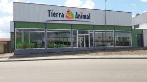Tierra Animal inaugura franquicia en Miajadas