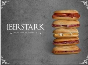 100 Montaditos presenta unas tablas de montaditos homenaje bajo el nombre ‘Juego de Montronitos’