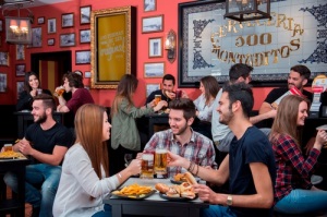 100 Montaditos finalizará el ejercicio 2016 con 60 restaurantes en Italia   