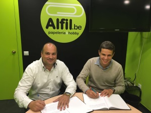  ¡¡¡ Papeleria & hobby ALFIL.BE NUEVA FIRMA MADRID ¡¡¡ 