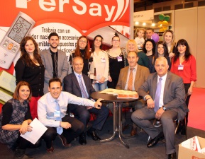 Cerca de 90 emprendedores visitaron el stand de Fersay en ExpoFranquicia 2016 con ánimo de adherirse a la red