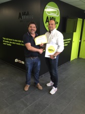¡¡¡ FINALIZA LA FORMACIÓN ALFIL.Alcalá de Henares ¡¡¡ 