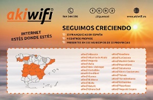 akiwifi colabora en la Noche de las Telecomunicaciones Valencianas 2016