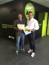 ¡¡¡ Finaliza la formación Alfil.Madrid ¡¡¡ 