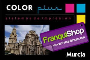 Conoce Color Plus en Franquishop Murcia