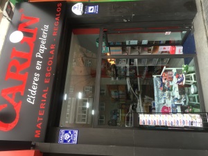 Carlin abre una tienda en el centro de Madrid 