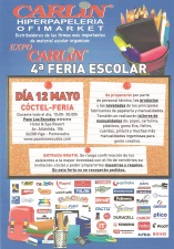 Carlin celebra en Vigo su IV Feria Escolar 