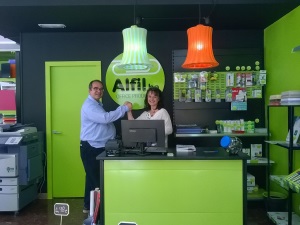  ¡¡¡¡INAUGURACIÓN Alfil.be EL CLOT ¡¡¡¡ 