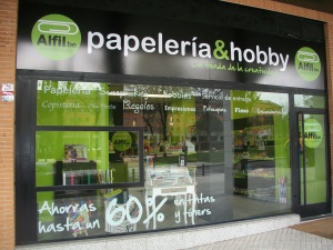 ¡¡¡ INAUGURACIÓN Alfil.be LAS ROZAS¡¡¡