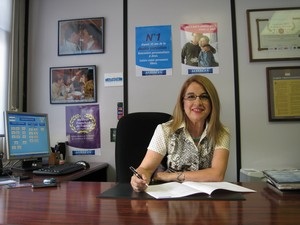 Entrevista a Dña. Carmen Barrio, Directora de Expansión de Unicis