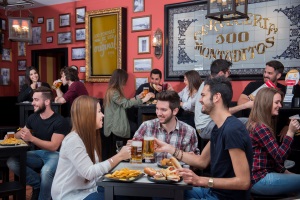 100 Montaditos suma 9 Certificados de Excelencia TripAdvisor 2016 a sus restaurantes