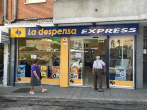 ECOMORA, abre dos nuevas franquicias LA DESPENSA EXPRESS