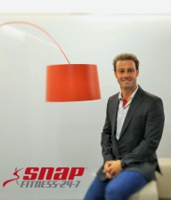 Albert Marco nuevo CEO de Snap Fitness en España 