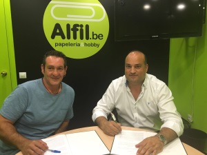 Alfil.be papeleria & hobby NUEVA FIRMA Girona, Palamós