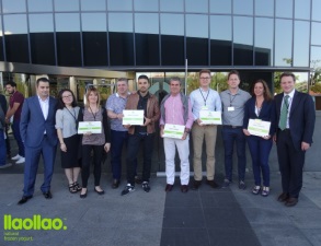  llaollao presenta el Ranking de sus mejores franquicias en España