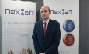 Nexian, 1ª Red nacional de servicios de RRHH