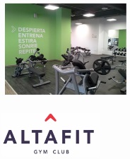 AltaFit proyecta una nueva apertura en Molina de Segura.