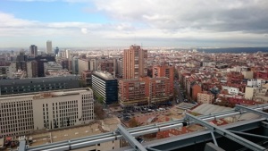 akiwifi Madrid Centro instala una nueva infraestructura en la Torre Castilla